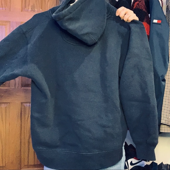 Virginia Vintage Navy Hoodie - Picture 8 of 8